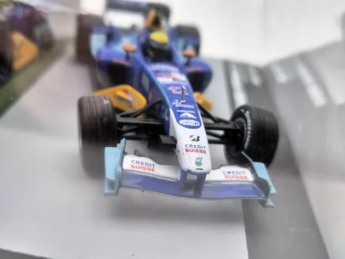 Sauber C23 #12 (2004) - Felipe Massa - Newsstand - 1:43 - with driver