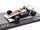 Toleman TG184 F1 #19 (1984) - Great Britain GP - Ayrton Senna - WITH DRIVER - Edicola - 1:43