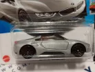 Hot Wheels BMW i8 Roadster - HW Roadster 10/10 - 156/250 - Hot Wheels - 1:64