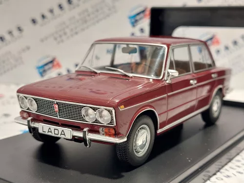 Lada 1500 (1977) - 2103 - WhiteBox - 1:24