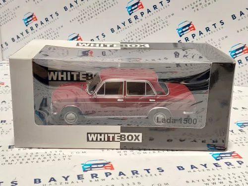 Lada 1500 (1977) - 2103 - WhiteBox - 1:24