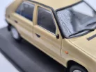 Skoda Favorit - Edicola - 1:43 - opened / without packaging / with minor defect