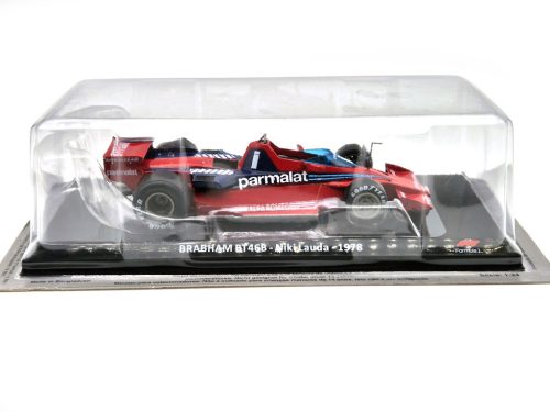 Brabham BT46B F1 #1 (1978) - Niki Lauda - Newsstand - 1:24