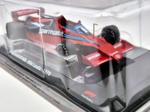 Brabham BT46B F1 #1 (1978) - Niki Lauda - Newsstand - 1:24