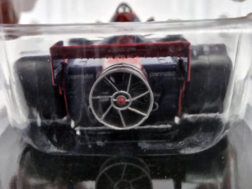 Brabham BT46B F1 #1 (1978) - Niki Lauda - Newsstand - 1:24