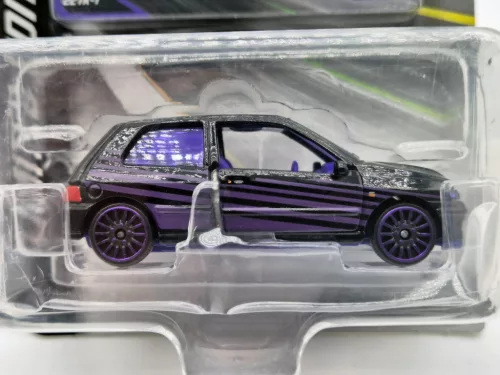 Renault Clio 16V (1997) - Majorette - 60 years Anniversary Edition - 1:64