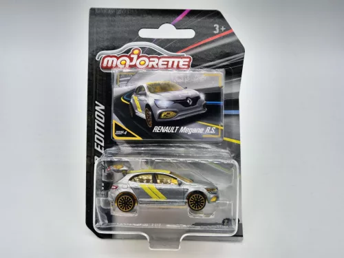 Renault Megane RS Sport (2018) - Majorette - 60 years Anniversary Edition - 1:64