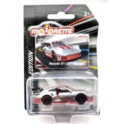   Porsche 911 992 GT3 CUP Coupe (2022) - Majorette - 60 years Anniversary Edition - 1:64