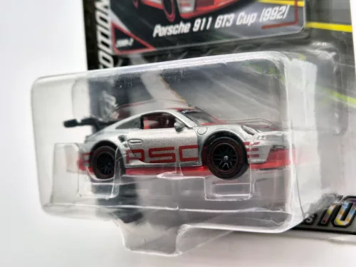 Porsche 911 992 GT3 CUP Coupe (2022) - Majorette - 60 years Anniversary Edition - 1:64