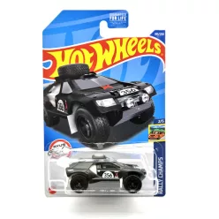   Hot Wheels Sand Burner - Rally Champs 2/5 - 195/250 - long carded