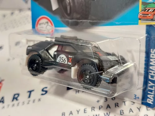 Hot Wheels Sand Burner - Rally Champs 2/5 - 195/250 - long carded