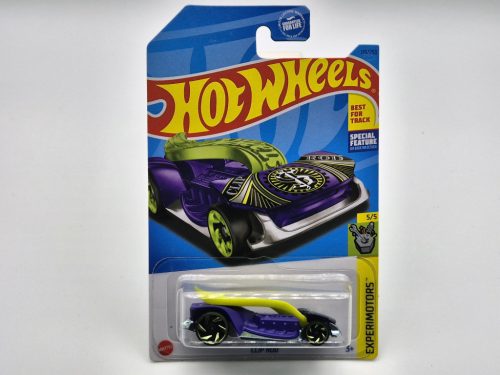 Hot Wheels Clip Rod - Experimotors 5/5 - 119/250 - long carded