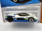 Hot Wheels Group C Fantasy - HW Track Champs 3/5 - 89/250 - long carded