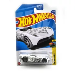   Hot Wheels Velocita - HW Art Cars 10/10 - 227/250 - long carded