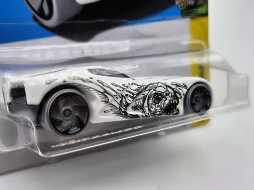 Hot Wheels Velocita - HW Art Cars 10/10 - 227/250 - long carded