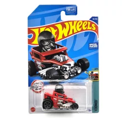 Hot Wheels Skull Shaker - Tooned 2/5 - 36/250 - long carded