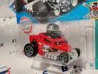 Hot Wheels Skull Shaker - Tooned 2/5 - 36/250 - long carded