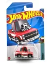 Hot Wheels Toon'D Chevy Silverado (1983) - Tooned 4/5 - 104/250 - long carded