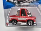 Hot Wheels Toon'D Chevy Silverado (1983) - Tooned 4/5 - 104/250 - long carded