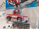 Hot Wheels Toon'D Chevy Silverado (1983) - Tooned 4/5 - 104/250 - long carded