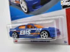 Hot Wheels Dodge Charger SRT (2015) - HW Rescue 6/10 - 206/250 - long card