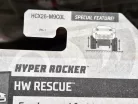 Hot Wheels Hyper Rocker - HW Rescue 1/10 - 120/250 - long carded
