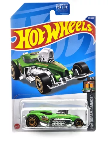 Hot Wheels Fusionbusta - HW Dream Garage 3/5 - 84/250 - long carded