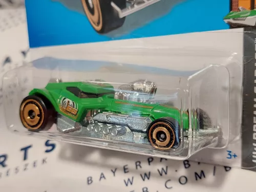 Hot Wheels Fusionbusta - HW Dream Garage 3/5 - 84/250 - long carded