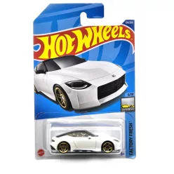   Hot Wheels Nissan Z Proto - Factory Fresh 9/10 - 183/250 - long carded