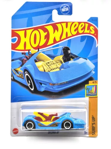 Hot Wheels Deora III - Surf's Up 4/5 - 71/250 - long carded