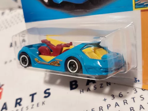 Hot Wheels Deora III - Surf's Up 4/5 - 71/250 - long carded