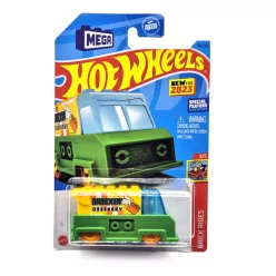   Hot Wheels Brickin' Delivery - Brick Rides 3/5 - 58/250 - long carded