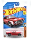 Hot Wheels Copo Camaro (1969) - Muscle Mania 2/10 - 193/250 - long carded