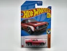 Hot Wheels Copo Camaro (1969) - Muscle Mania 2/10 - 193/250 - long carded