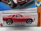 Hot Wheels Copo Camaro (1969) - Muscle Mania 2/10 - 193/250 - long carded