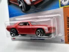 Hot Wheels Copo Camaro (1969) - Muscle Mania 2/10 - 193/250 - long carded
