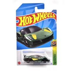   Hot Wheels Lotus Evija - HW Exotics 8/10 - 229/250 - long card