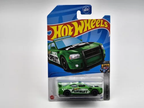 Hot Wheels Dodge Charger Drift - HW Metro 2/10 - 54/250 - long carded