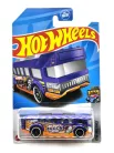 Hot Wheels High - HW Metro 1/10 - 53/250 - long card