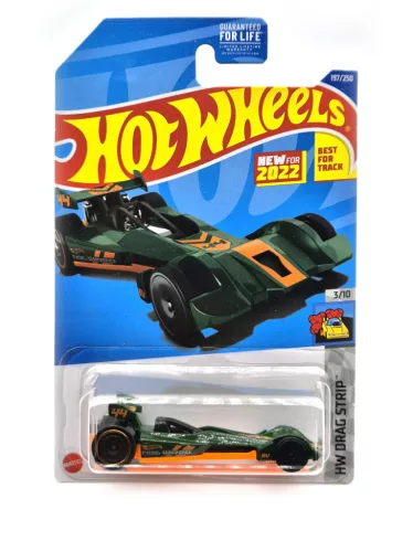 Hot Wheels Hot Wired - HW Drag Strip 3/10 - 197/250 - long carded