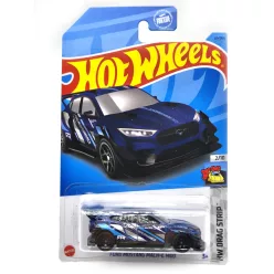   Hot Wheels Ford Mustang Mach-E 1400 - HW Drag Strip 2/10 - 81/250 - long carded