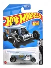 Hot Wheels Max Steel - Rod Squad 4/5 - 224/250 - long carded