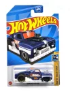 Hot Wheels Erikenstein Rod - HW 55 Race Team 3/5 - 86/250 - long carded