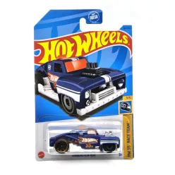   Hot Wheels Erikenstein Rod - HW 55 Race Team 3/5 - 86/250 - long carded