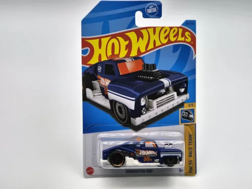 Hot Wheels Erikenstein Rod - HW 55 Race Team 3/5 - 86/250 - long carded