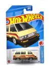 Hot Wheels Toyota Van (1986) - HW J-Imports 6/10 - 95/250 - long carded