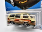 Hot Wheels Toyota Van (1986) - HW J-Imports 6/10 - 95/250 - long carded