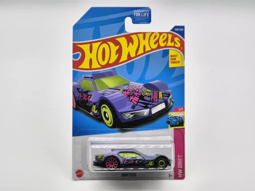 Hot Wheels Drift - HW Drift 1/5 - 148/250 - long card
