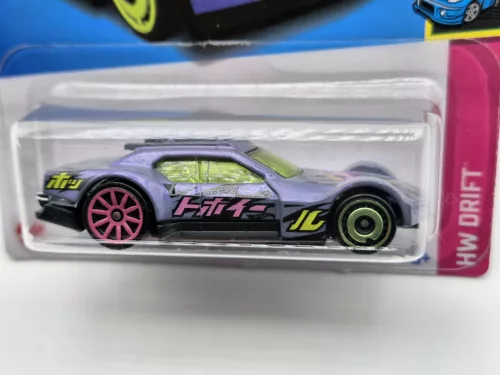 Hot Wheels Drift - HW Drift 1/5 - 148/250 - long card