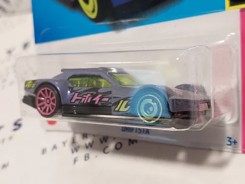 Hot Wheels Drift - HW Drift 1/5 - 148/250 - long card